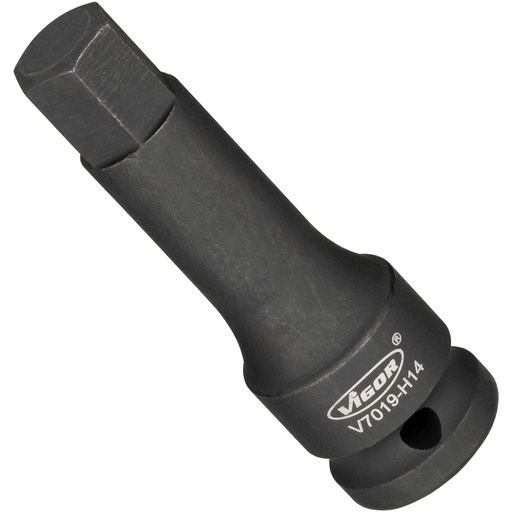 [V7019-H14] Impact wrench screwdriver bit (V7019-H14, VIGOR)