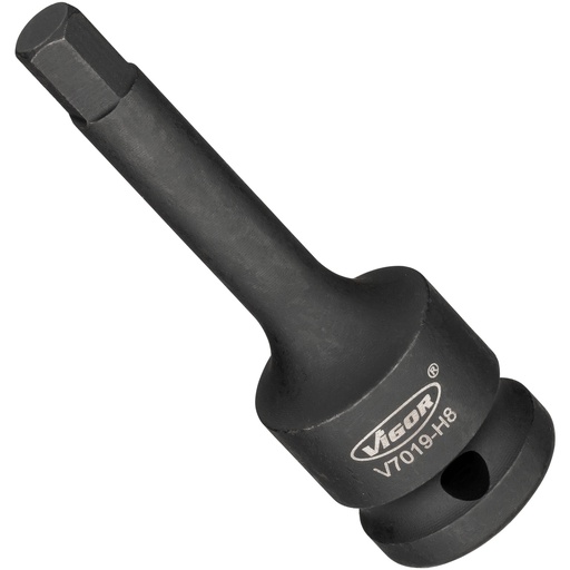 [V7019-H8] Impact wrench screwdriver bit (V7019-H8, VIGOR)