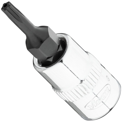 [V7037-IPR10] Drošības uzgaļa galviņa TORX PLUS IPR10, 1/4 collas (V7037-IPR10, VIGOR)