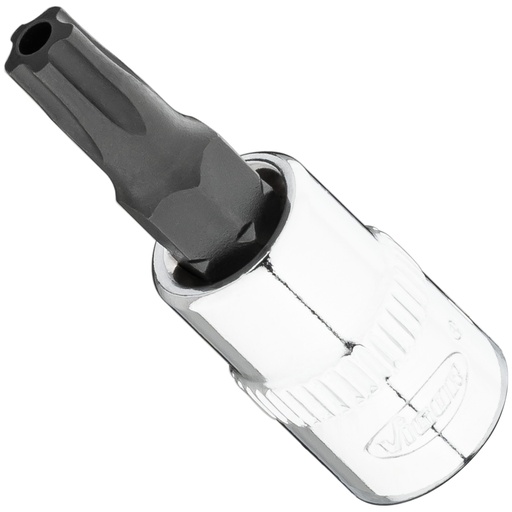 [V7037-IPR27] Tamper-resistant bit socket TORX PLUS IPR27, 1/4 in. (V7037-IPR27, VIGOR)