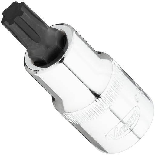 [V7055-IP50] Bit socket TORX PLUS IP50, 1/2 in. (V7055-IP50, VIGOR)