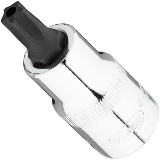 [V7055-IPR45] Tamper-resistant bit socket TORX PLUS IPR45, 1/2 in. (V7055-IPR45, VIGOR)