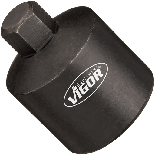 [V7158-1] Brake caliper socket, external hexagon 7 mm, 3/8 in., V7158-1, VIGOR