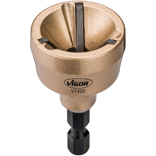 [V7402] Išorinis šerpetų šalintuvas (V7402, VIGOR)