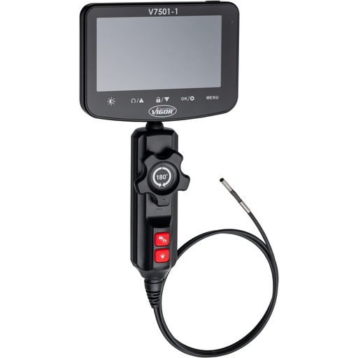 [V7501-39] Video borescope V7501-39, VIGOR