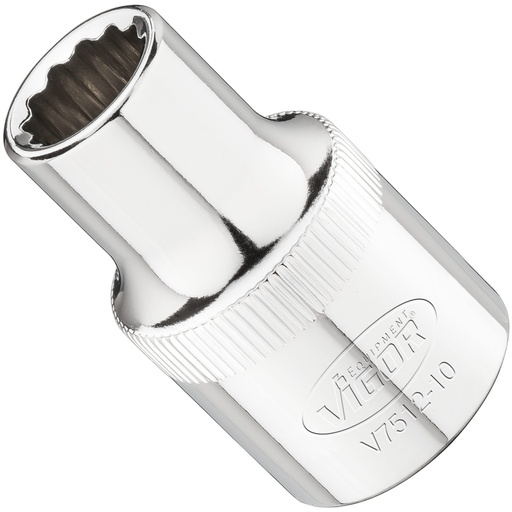 [V7512-10] Socket V7512-10, VIGOR