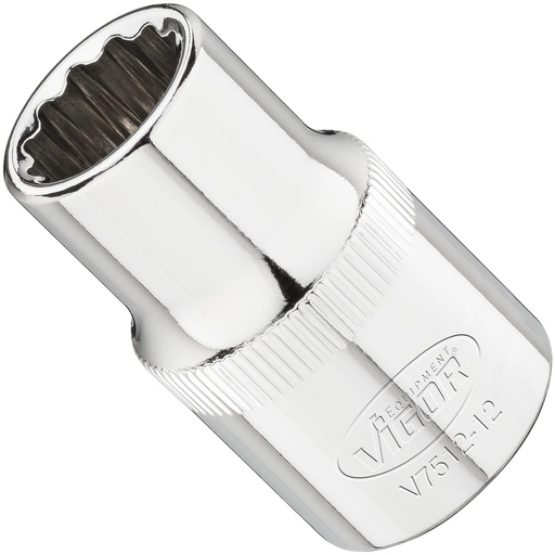 [V7512-12] Socket V7512-12, VIGOR