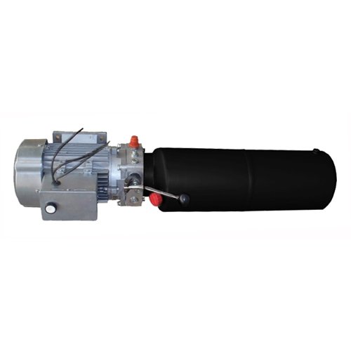 [PL402D800220V] ⬡ Hidraulinė stotelė keltuvui PL-4.0-2D, atsarginė dalis, 220 V (PL402D800220V, PULI)