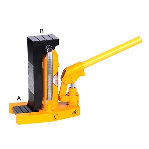 [MHC30] ⬡ Hydraulic track cylinder 15t/30t (MHC30)
