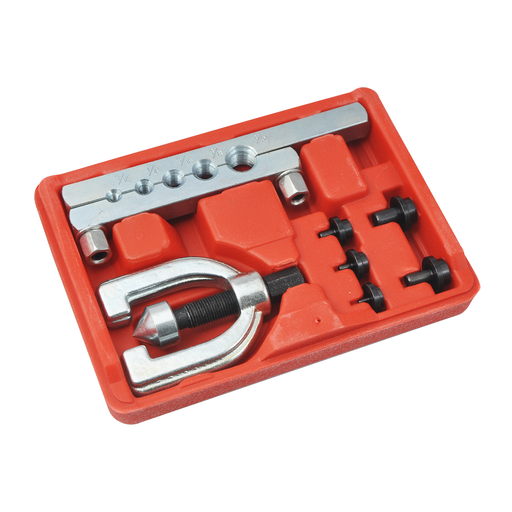 [WT04B4016] ⬡ Hand flaring tools set 3/16-1/2, 7pcs (WT04B4016)