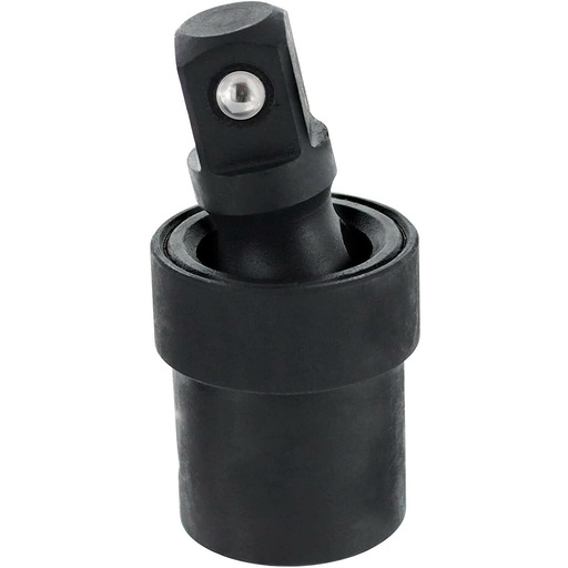 [KR3085012] ⬡ Smūginis kardaninis lankstas ir ilgintuvas 1/2" (KR3085012, KINGROY)