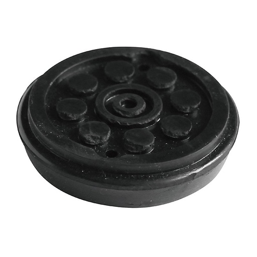 [T825010CE2] ⬡ Guminis domkrato padas 52 mm (T825010CE2, TONGRUN)