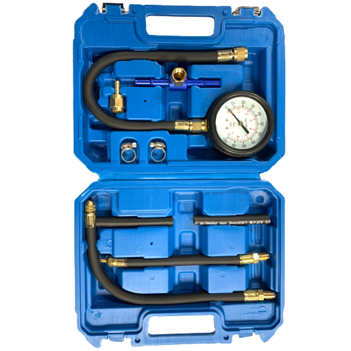 [WT04A3020] ⬡ Fuel pressure test kit 10pcs. (WT04A3020)