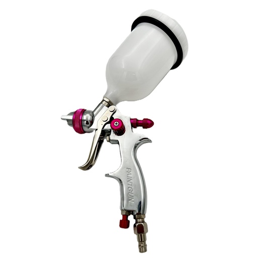 [JET18G] ⬡ Air spray gun Ø1.4mm (HVLP) (JET18G)