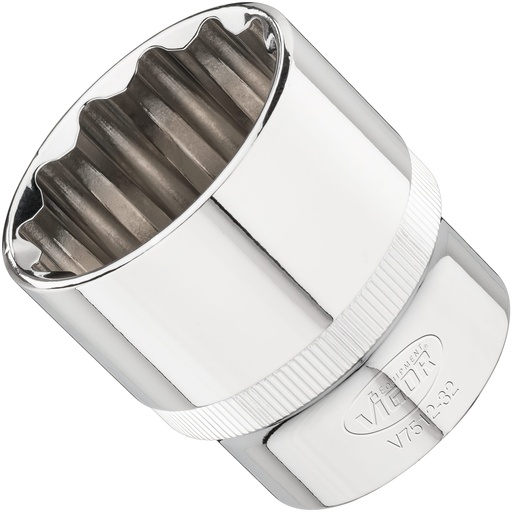 [V7512-32] Socket V7512-32, VIGOR