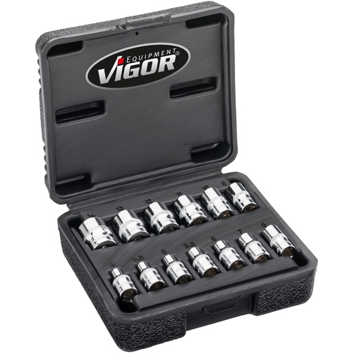 [V7514/13] Socket set (V7514/13, VIGOR)