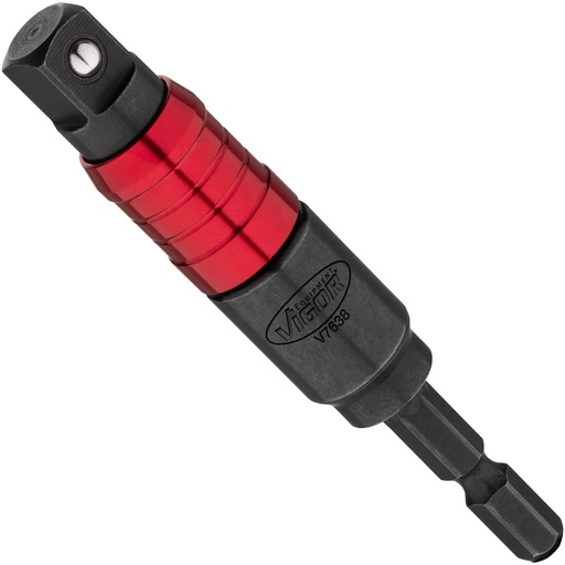 [V7638] Muciņu adapteris ar šarnīru (V7638, VIGOR)