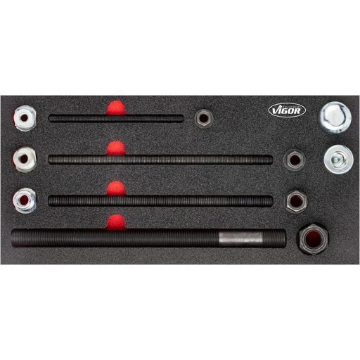 [V7723] Spindle set V7723, VIGOR