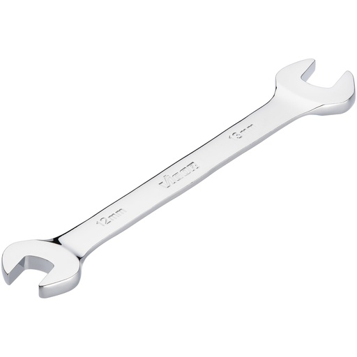 [V7730-12X13] Dvipusis plokščias (atviras) veržliaraktis, 12 × 13 mm (V7730-12X13, VIGOR)