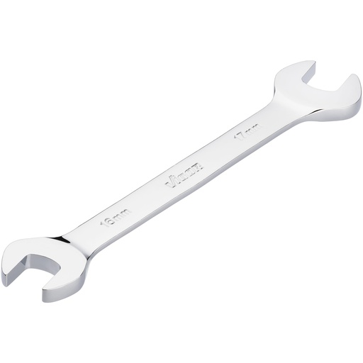 [V7730-16X17] Double open-end wrench, 16 × 17 mm (V7730-16X17, VIGOR)