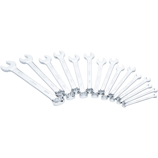 [V7740/15] Combination wrench set (V7740/15, VIGOR)