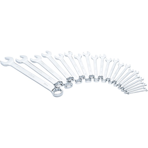 [V7740/22] Kombinuotų veržliarakčių rinkinys (V7740/22, VIGOR)