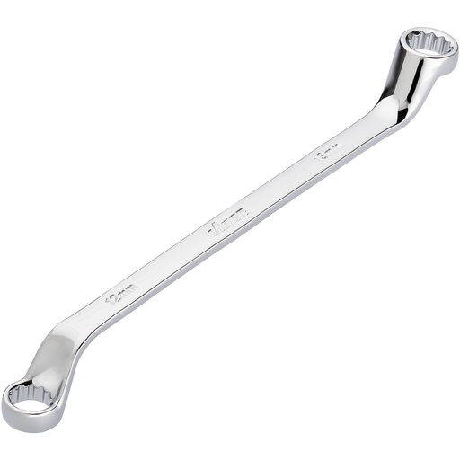 [V7750-12X13] Double box-end wrench, 12 × 13 mm (V7750-12X13, VIGOR)