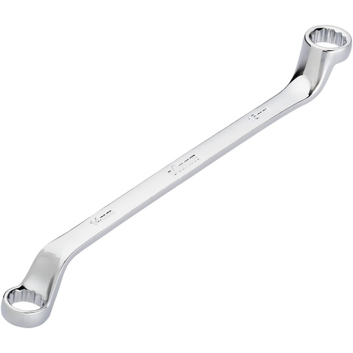 [V7750-14X15] Double box-end wrench, 14 × 15 mm (V7750-14X15, VIGOR)