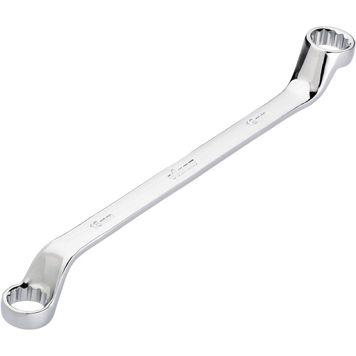 [V7750-18X19] Double box-end wrench, 18 × 19 mm (V7750-18X19, VIGOR)
