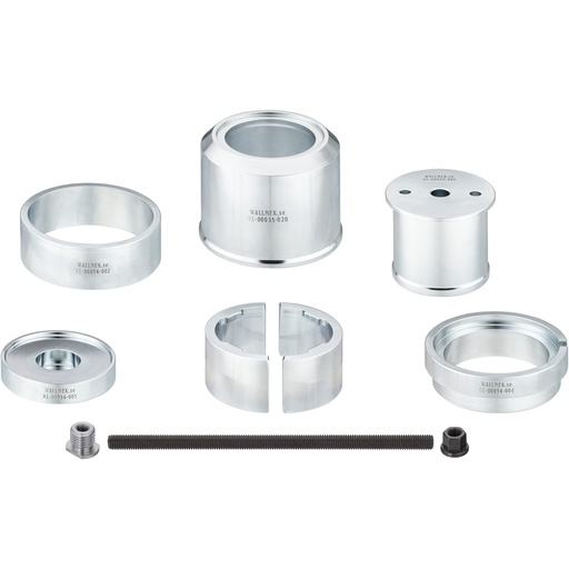 [V7865] Silent block bushing set, VAG (V7865, VIGOR)