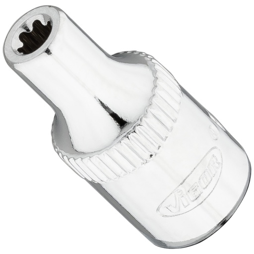 [V7920-EP4] External TORX Plus Socket E4+, V7920-EP4, VIGOR