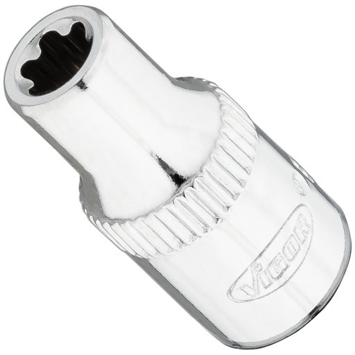 [V7920-EP6] Galvutė E-TORX Plus 1/4 E6+ (V7920-EP6, VIGOR)