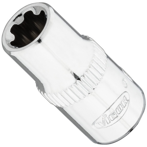 [V7920-EP8] Galvutė E-TORX Plus 1/4 E8+ (V7920-EP8, VIGOR)