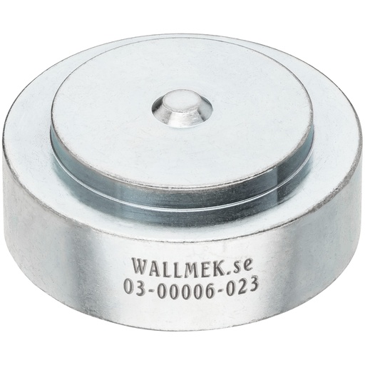 [V8325] Adapter plate for steering cam pin (Volvo) (V8325, VIGOR)