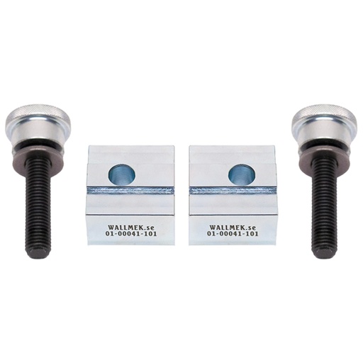 [V8563] Spaudimo kojelės prailgintuvų rinkinys, 30 mm (V8563, VIGOR)