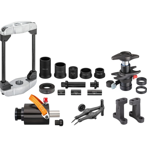 [V8721] Pressure tool set, 70 t, universal (V8721, VIGOR)