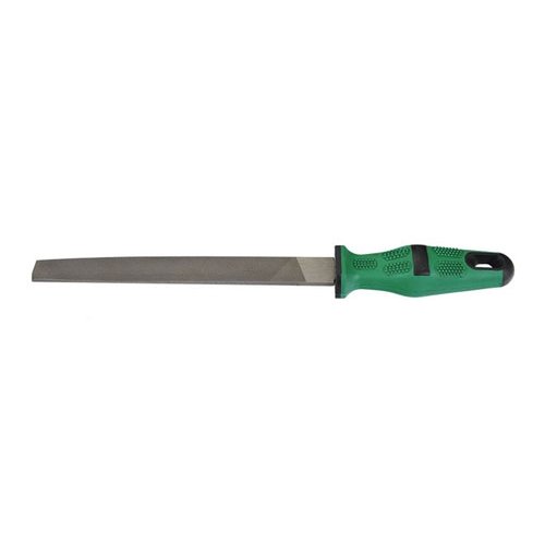 [CL612614] ⬡ Steel file. Flat #1, L=300mm (CL612614, CHANGLU TOOLS)