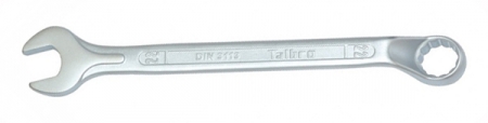[8001103] ⬡ Combination ring and open end spanner offset 11mm (8001103, TALBRO)