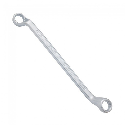 [2017193] ⬡ Double ended double deep offset ring spanner 17 x 19mm (2017193, TALBRO)