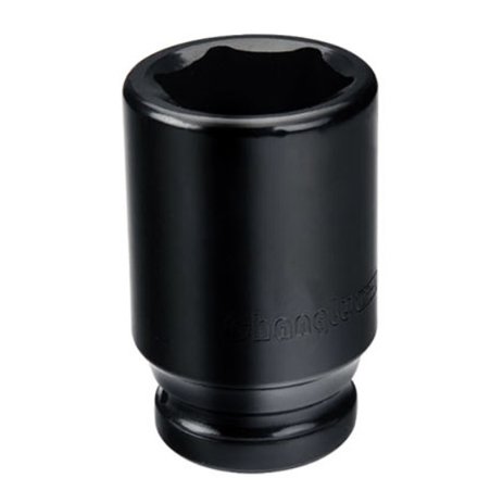 [CL202224] ⬡ 3/4" Dr. Deep impact socket 24mm (CL202224, CHANGLU TOOLS)
