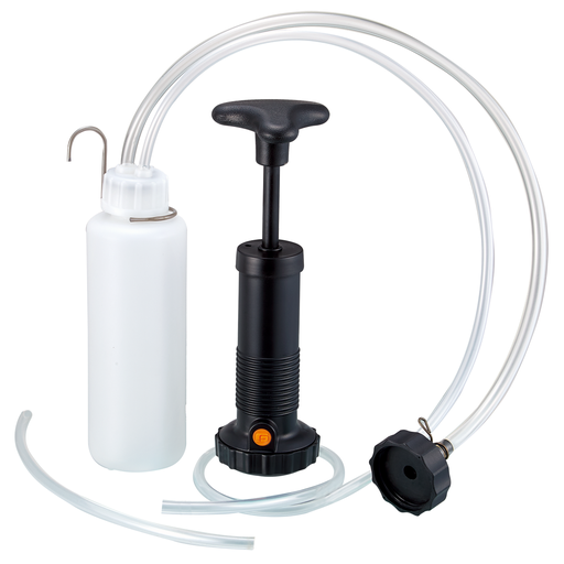 [CJ215] ⬡ Brake bleeder kit by hand pump (CJ215, ÖLBOX GMBH)