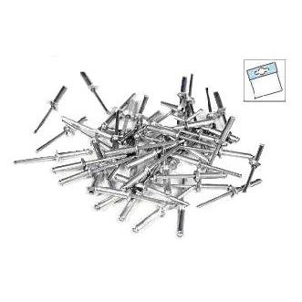 [70490] ⬡ Kniedės 50vnt. 9.6 x Ø4.8mm (70490)