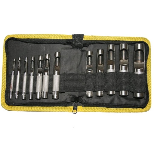 [CL800312] ⬡ Smeigtukų rinkinys 12 vnt. (CL800312, CHANGLU TOOLS)