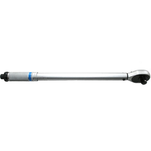[KR19110] ⬡ Iš anksto nustatomas dinamometrinis raktas 3/8" 19-110 Nm L=360 mm (KR19110, KINGROY)