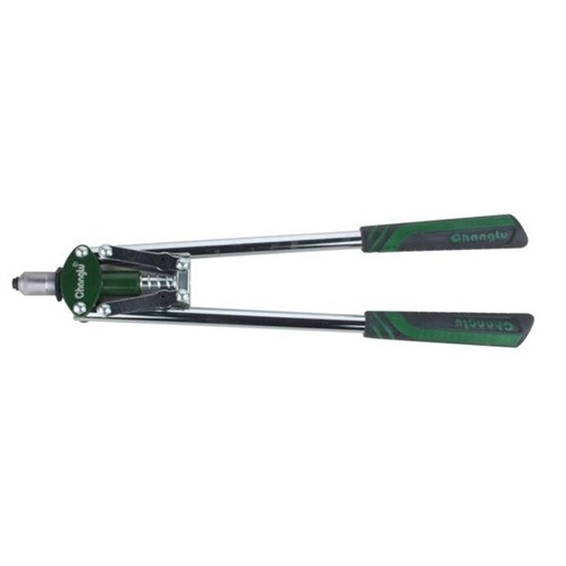 [CL608617] ⬡ Ilgarankis rankinis kniedijimo įrankis (CL608617, CHANGLU TOOLS)