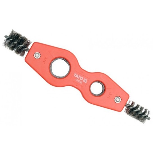 [YT63705] ⬡ Battery terminal cleaner (YT63705, YATO)