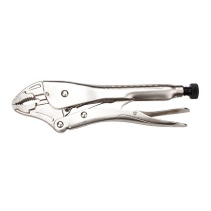 [CL602201] ⬡ Curved jaw locking pliers 250mm (CL602201, CHANGLU TOOLS)
