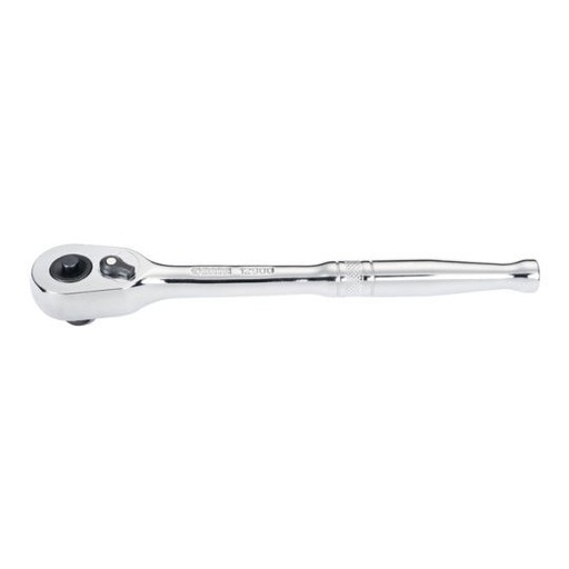 [S13971] ⬡ Greito atleidimo terkšlė 1/2" su metaline rankena, L=250 mm (S13971, SATA)