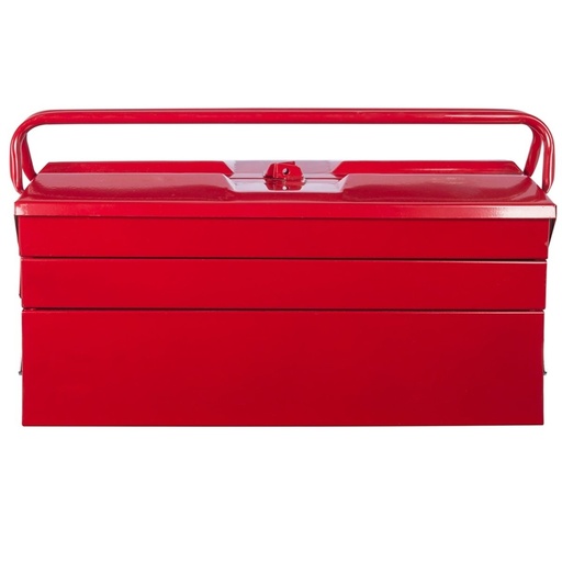 [NTBC122] ⬡ Tool box with trays (NTBC122, TONGRUN)