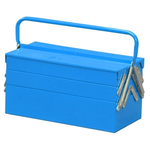 [NTBC125] ⬡ Tool box with trays (NTBC125, TONGRUN)